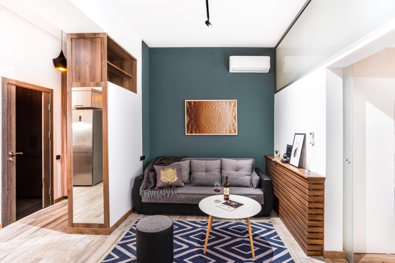 Hotelise I Tonic Apartment Єреван Екстер'єр фото