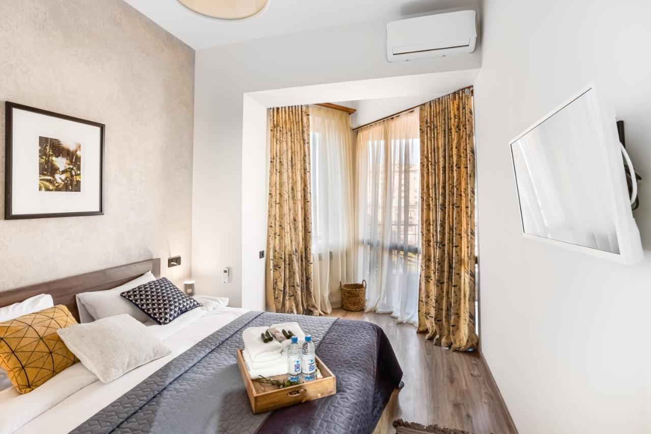 Hotelise I Tonic Apartment Єреван Екстер'єр фото