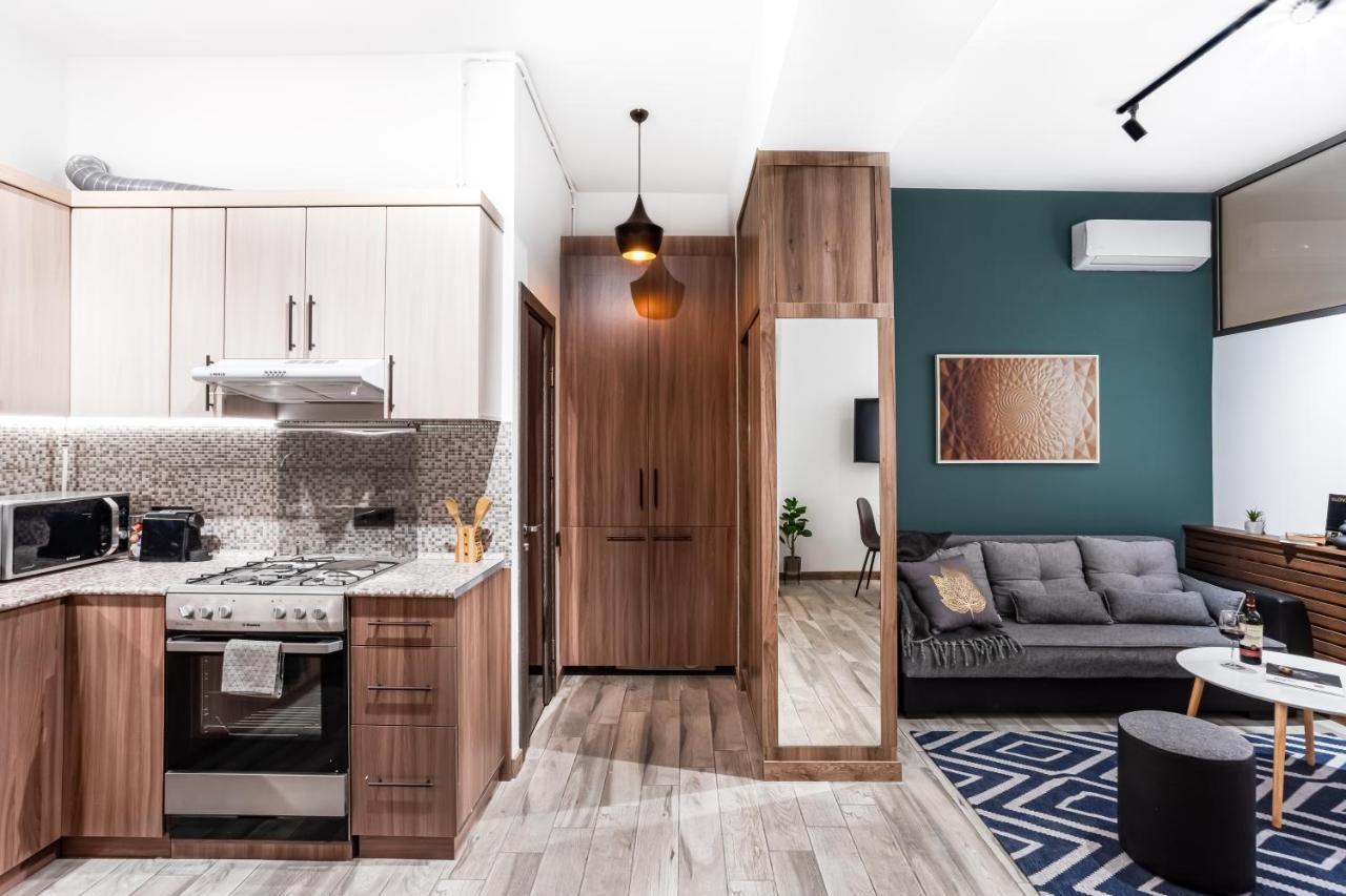 Hotelise I Tonic Apartment Єреван Екстер'єр фото