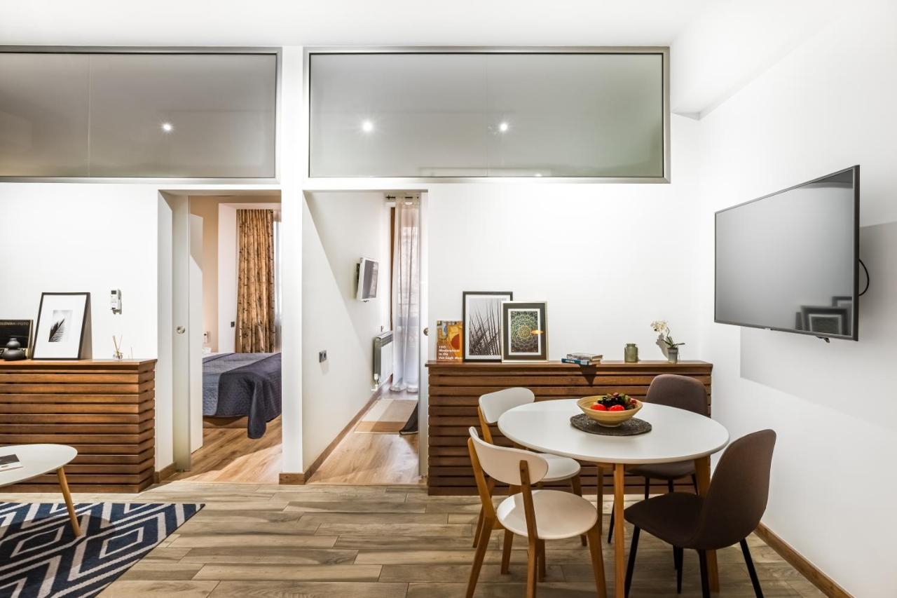 Hotelise I Tonic Apartment Єреван Екстер'єр фото