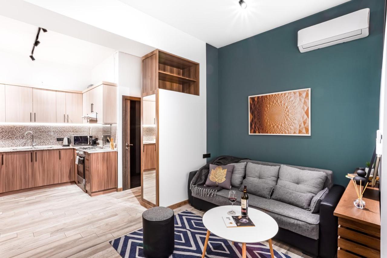 Hotelise I Tonic Apartment Єреван Екстер'єр фото