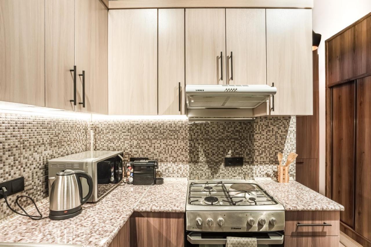 Hotelise I Tonic Apartment Єреван Екстер'єр фото