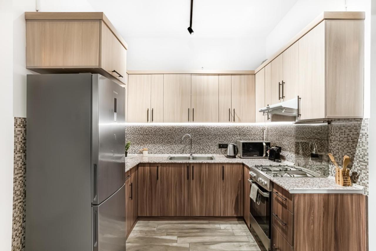 Hotelise I Tonic Apartment Єреван Екстер'єр фото