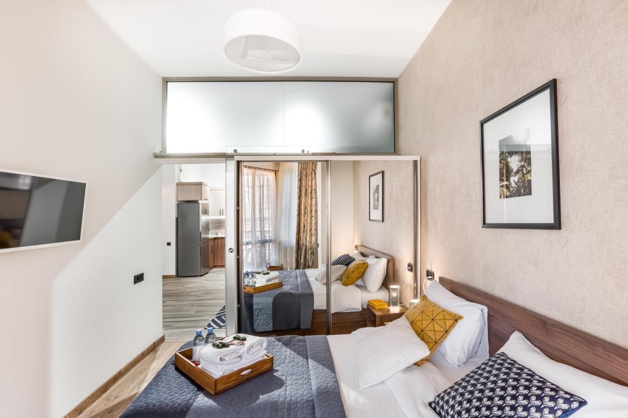 Hotelise I Tonic Apartment Єреван Екстер'єр фото