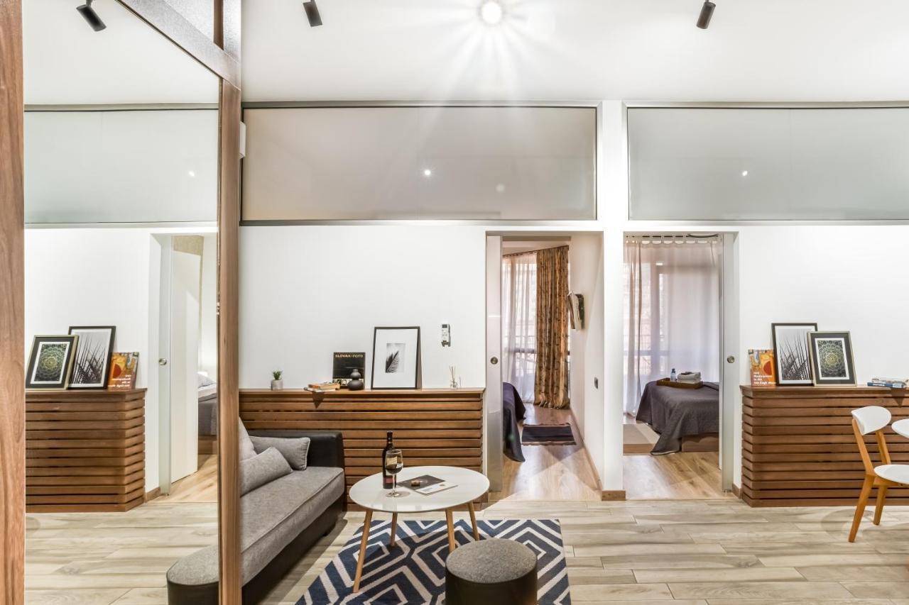 Hotelise I Tonic Apartment Єреван Екстер'єр фото