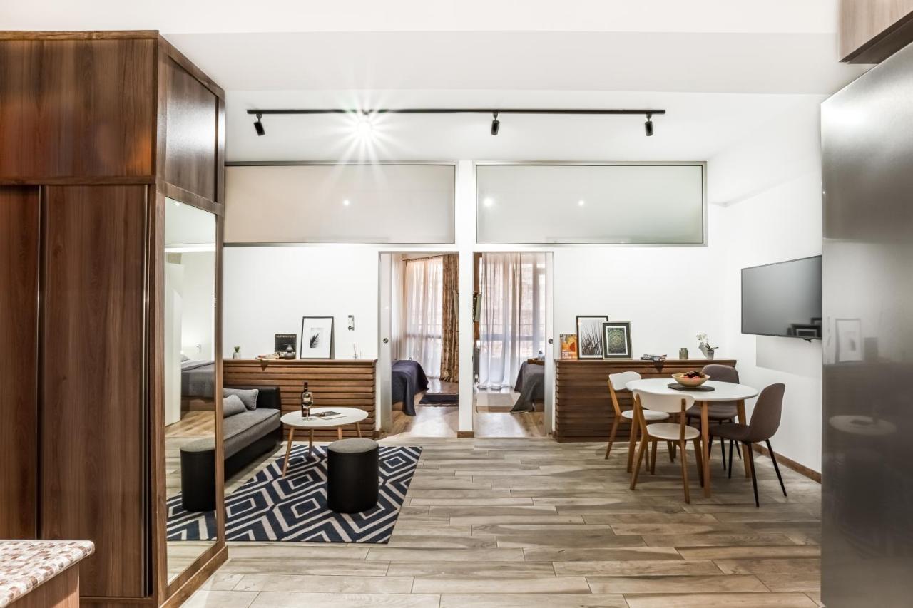 Hotelise I Tonic Apartment Єреван Екстер'єр фото